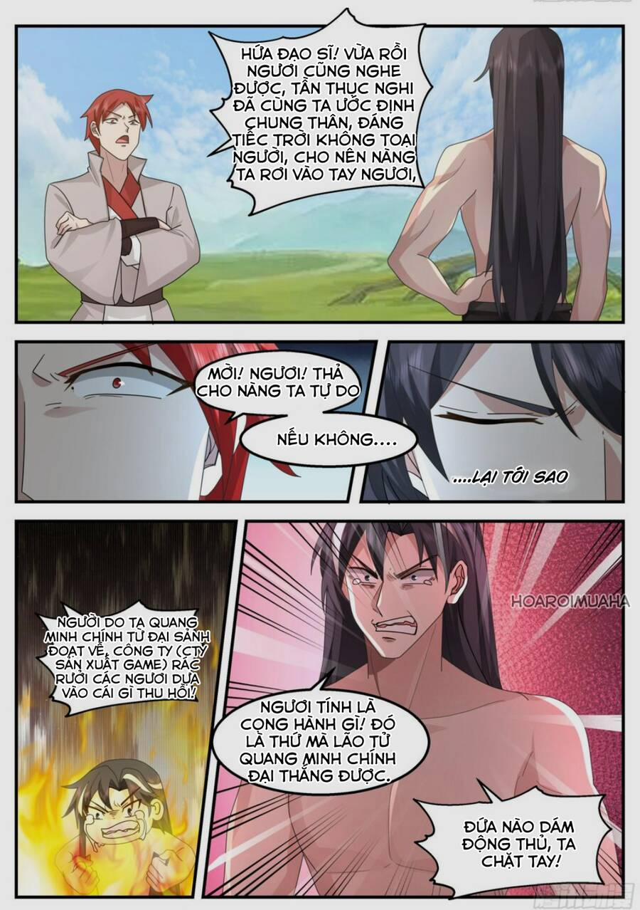 Ma Môn Đại Ngoạn Gia 4 trang 2