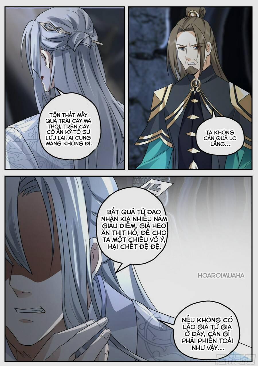 Ma Môn Đại Ngoạn Gia 5 trang 10