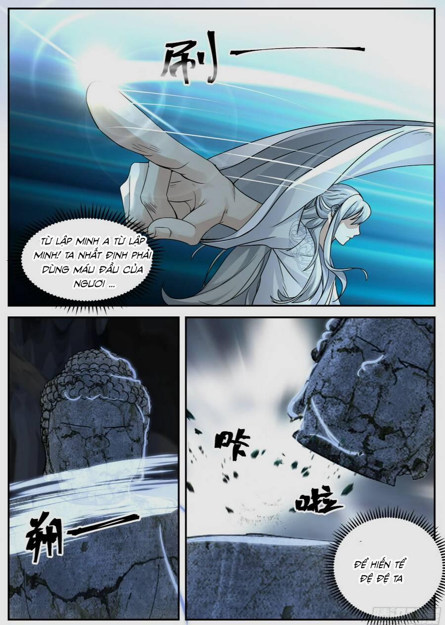 Ma Môn Đại Ngoạn Gia 5 trang 11