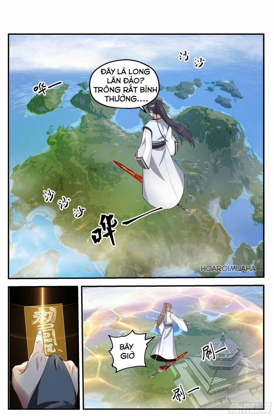 Ma Môn Đại Ngoạn Gia 6 trang 2