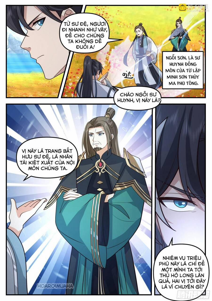 Ma Môn Đại Ngoạn Gia 6 trang 6