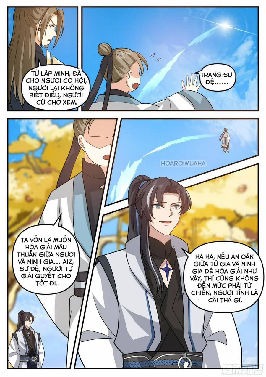 Ma Môn Đại Ngoạn Gia 6 trang 8