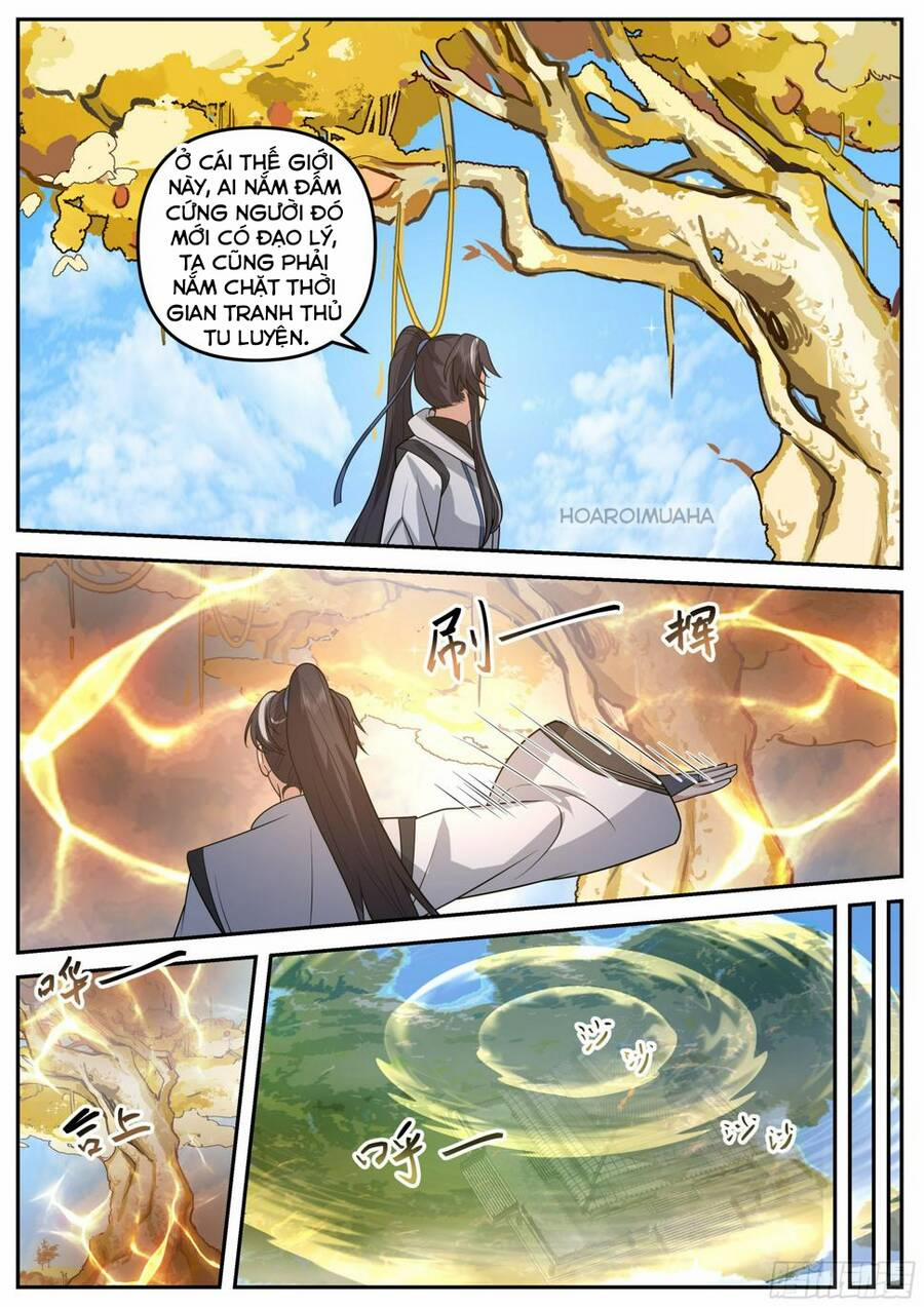 Ma Môn Đại Ngoạn Gia 6 trang 9