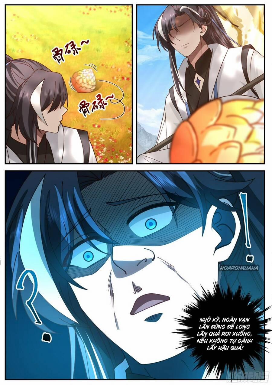 Ma Môn Đại Ngoạn Gia 7 trang 10