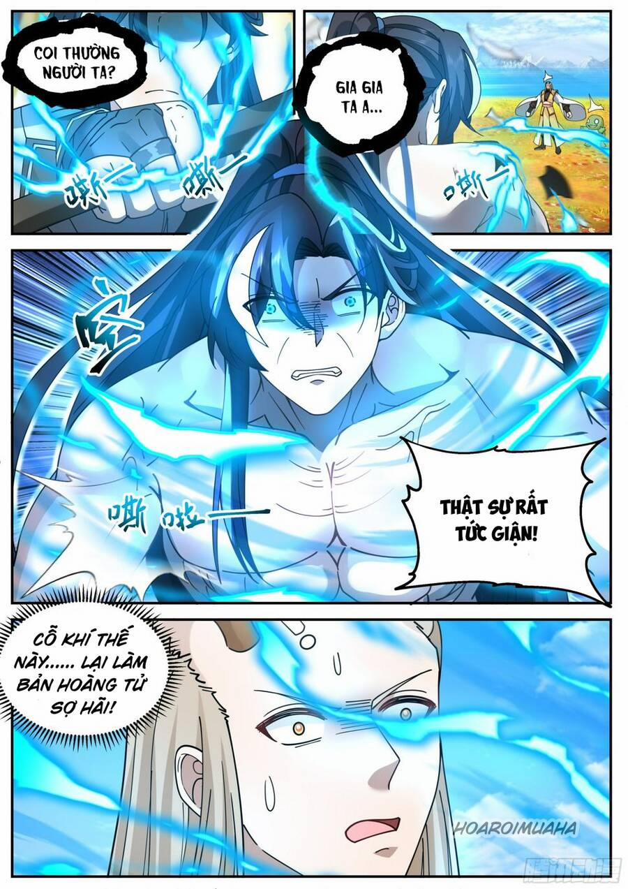 Ma Môn Đại Ngoạn Gia 7 trang 12
