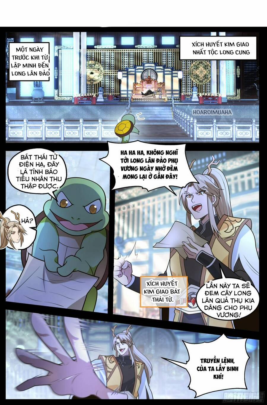 Ma Môn Đại Ngoạn Gia 7 trang 2