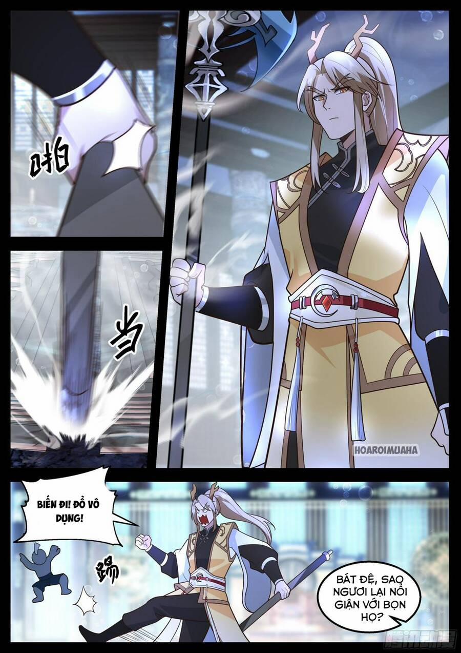 Ma Môn Đại Ngoạn Gia 7 trang 4