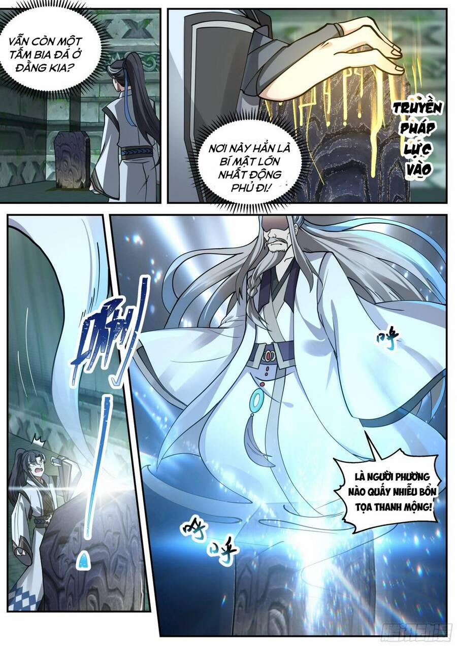 Ma Môn Đại Ngoạn Gia 9 trang 13