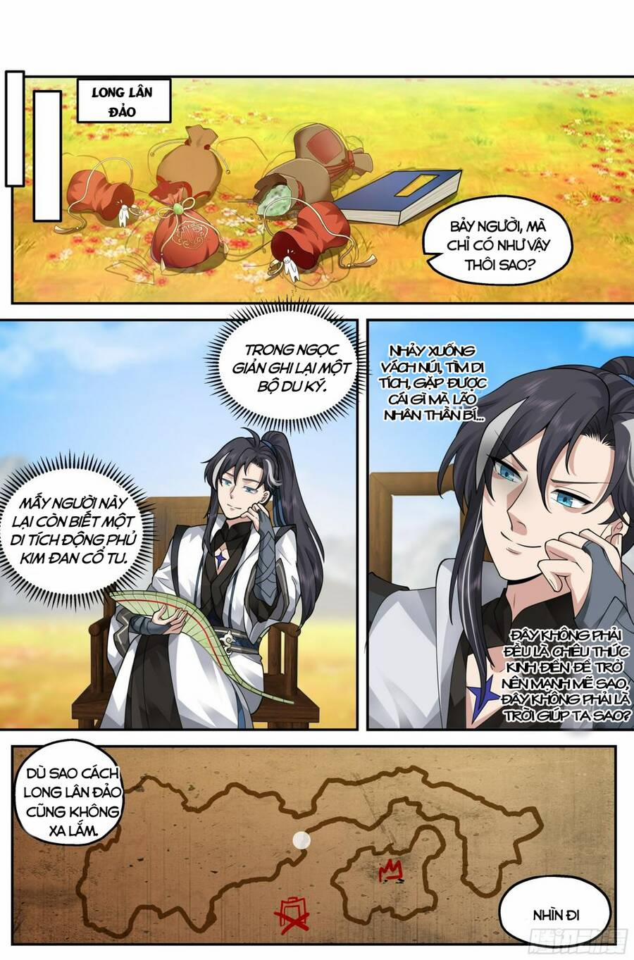 Ma Môn Đại Ngoạn Gia 9 trang 2