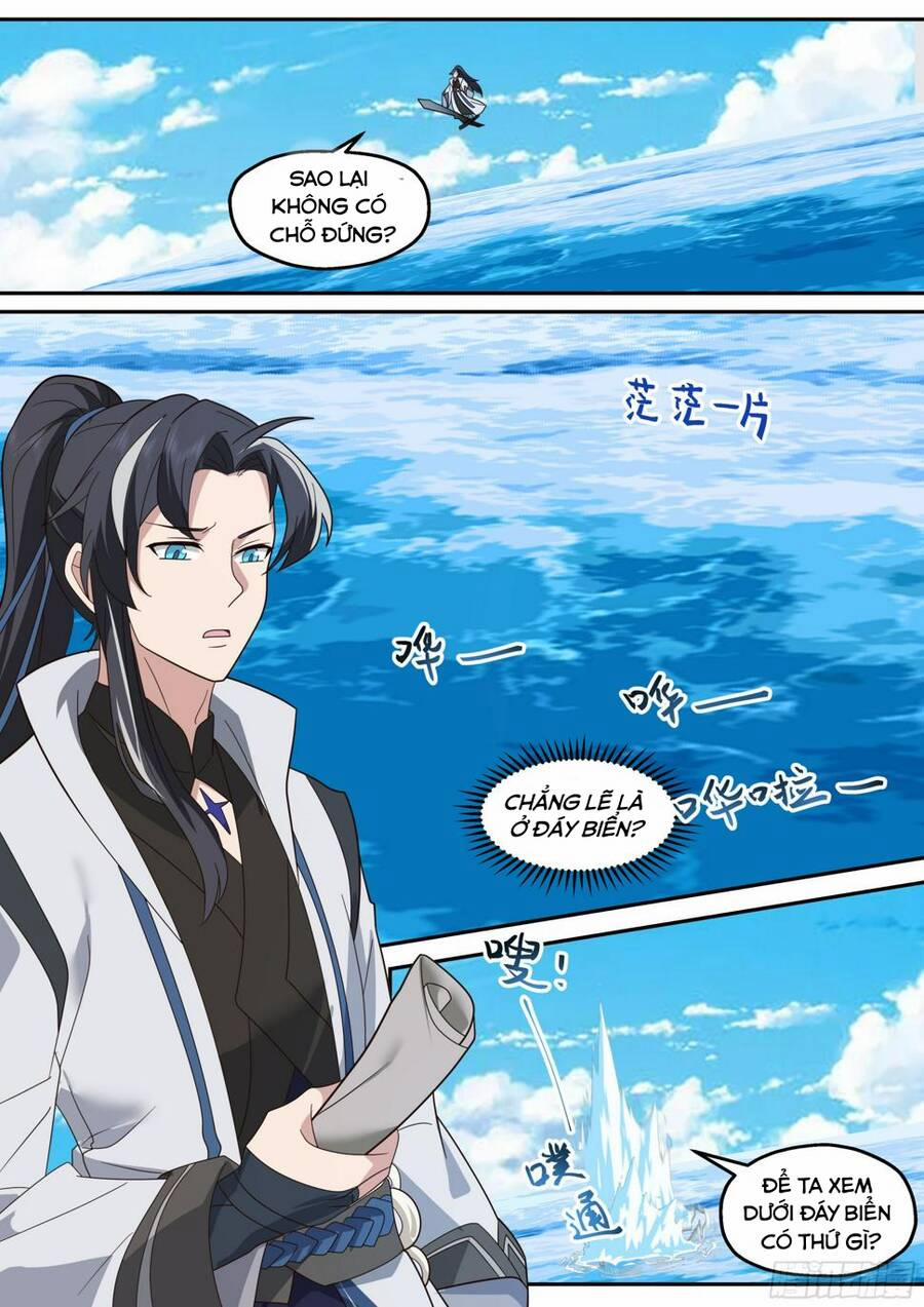 Ma Môn Đại Ngoạn Gia 9 trang 6