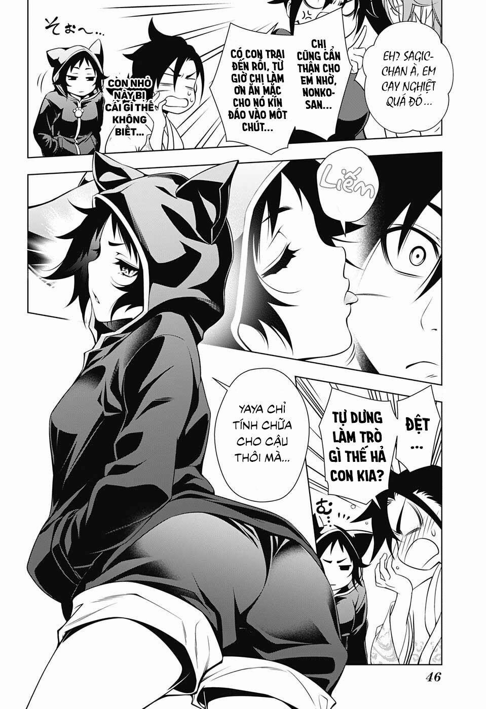 Ma Nữ Cứng Đầu 1 trang 22