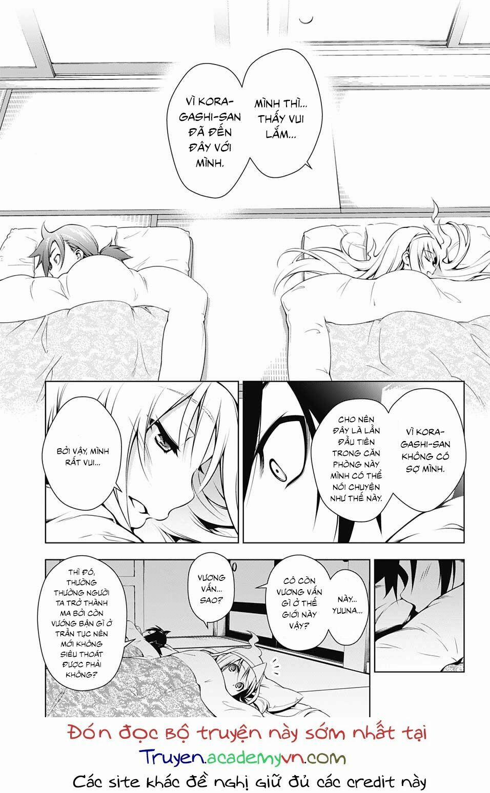 Ma Nữ Cứng Đầu 1 trang 33