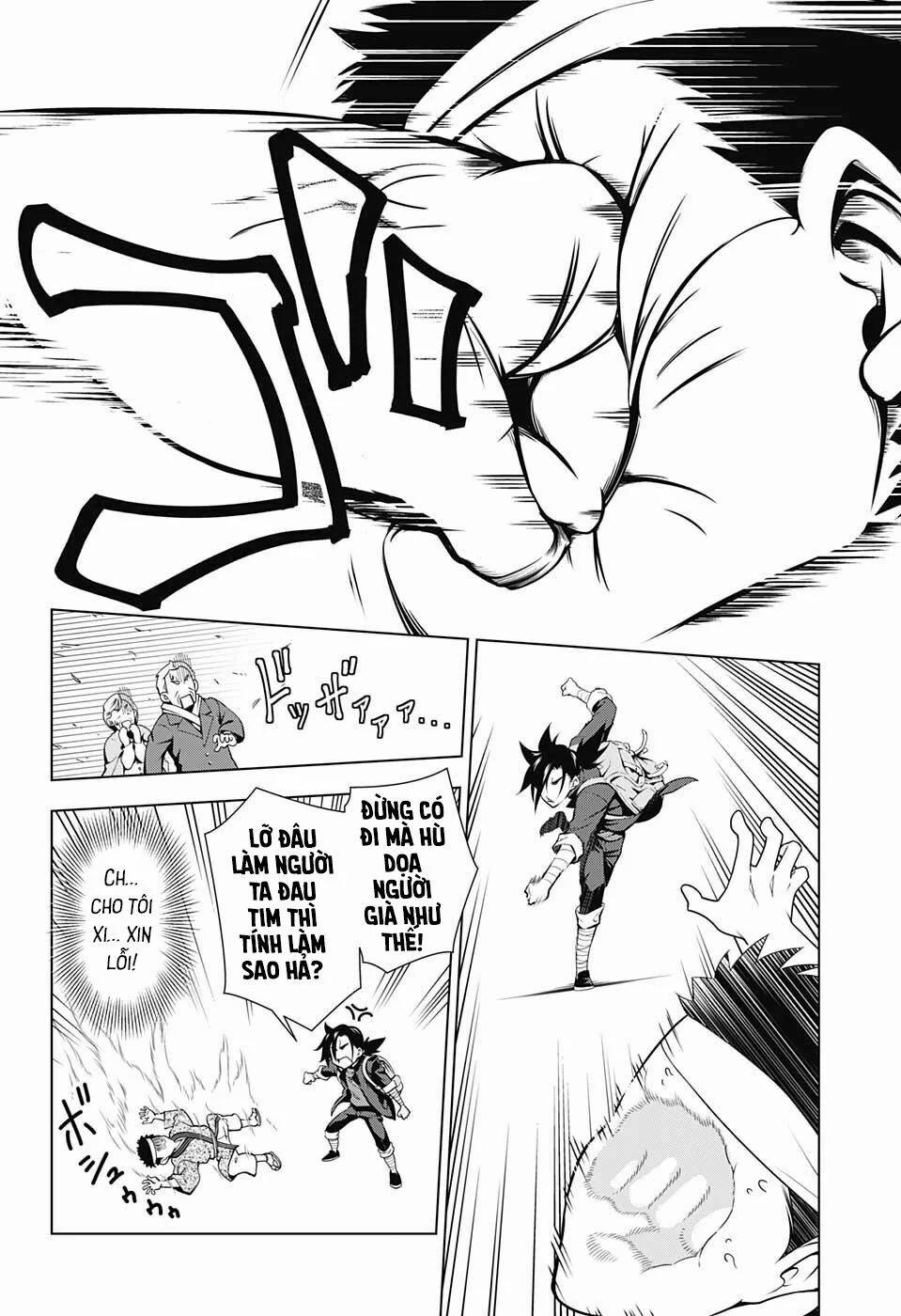 Ma Nữ Cứng Đầu 1 trang 6