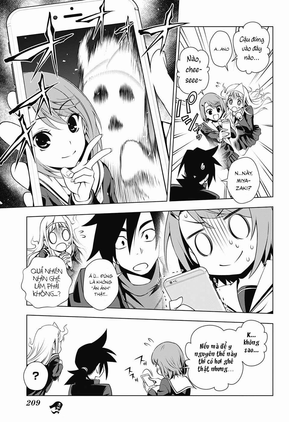 Ma Nữ Cứng Đầu 10 trang 17