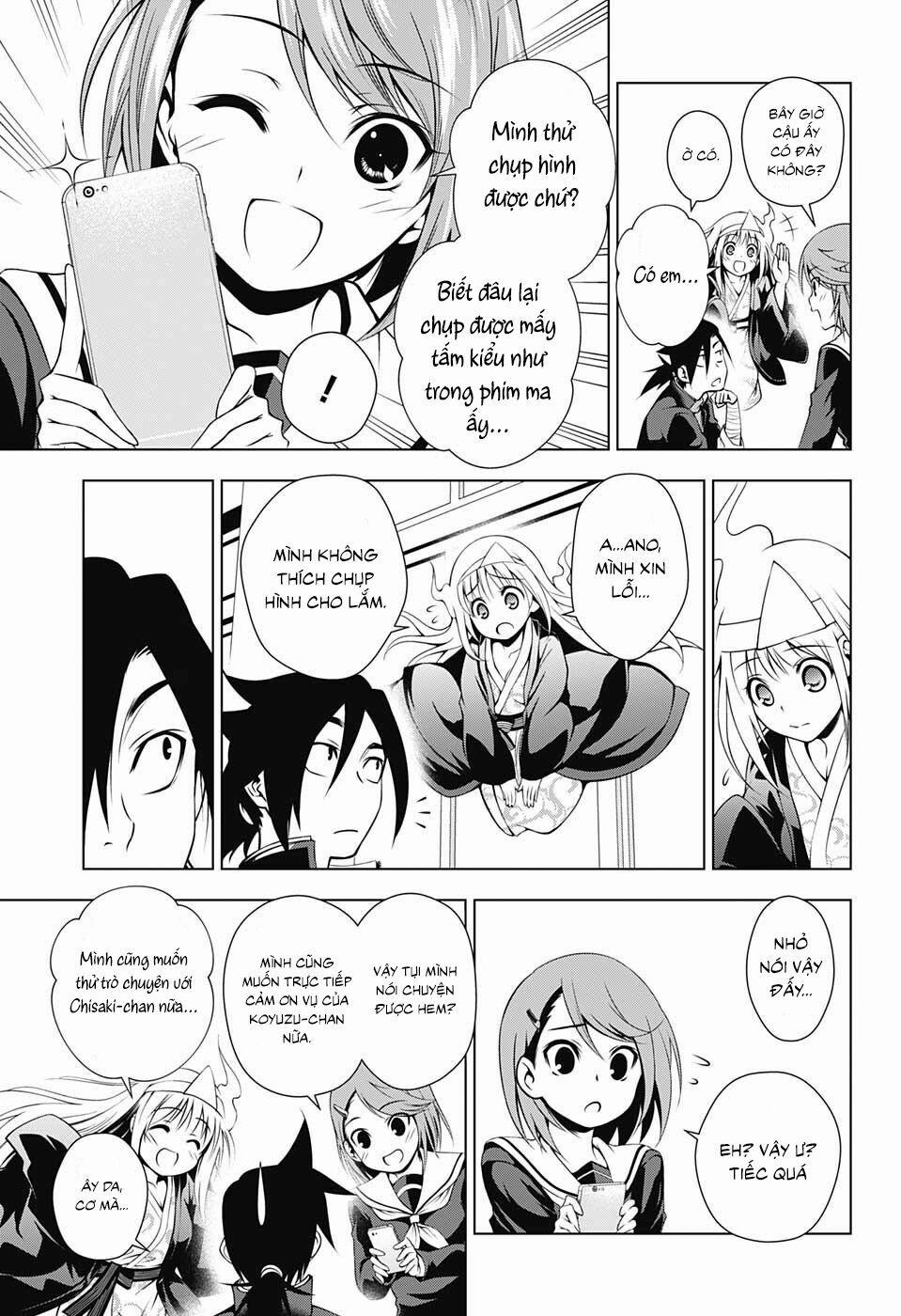 Ma Nữ Cứng Đầu 10 trang 3