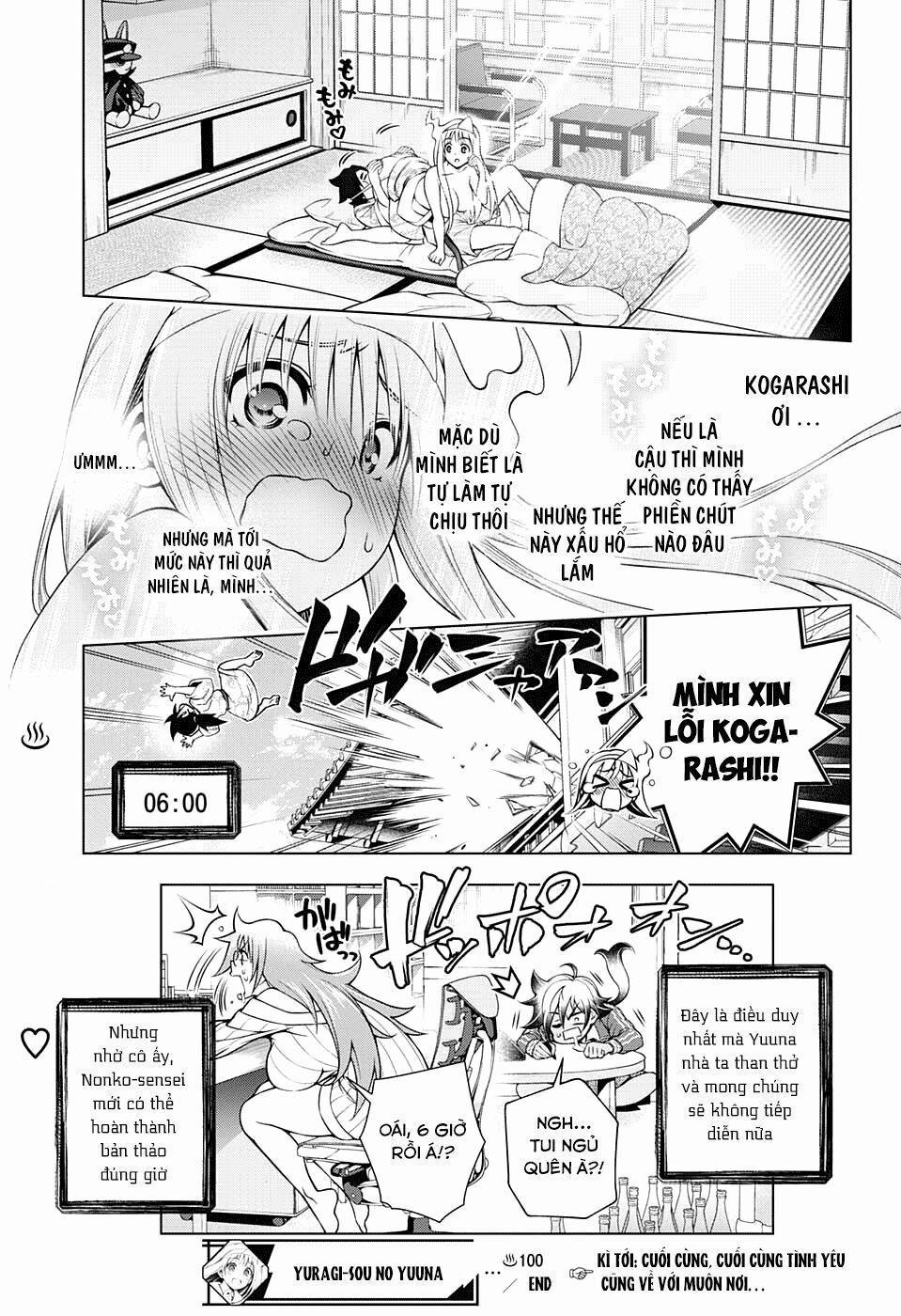 Ma Nữ Cứng Đầu 100 trang 21