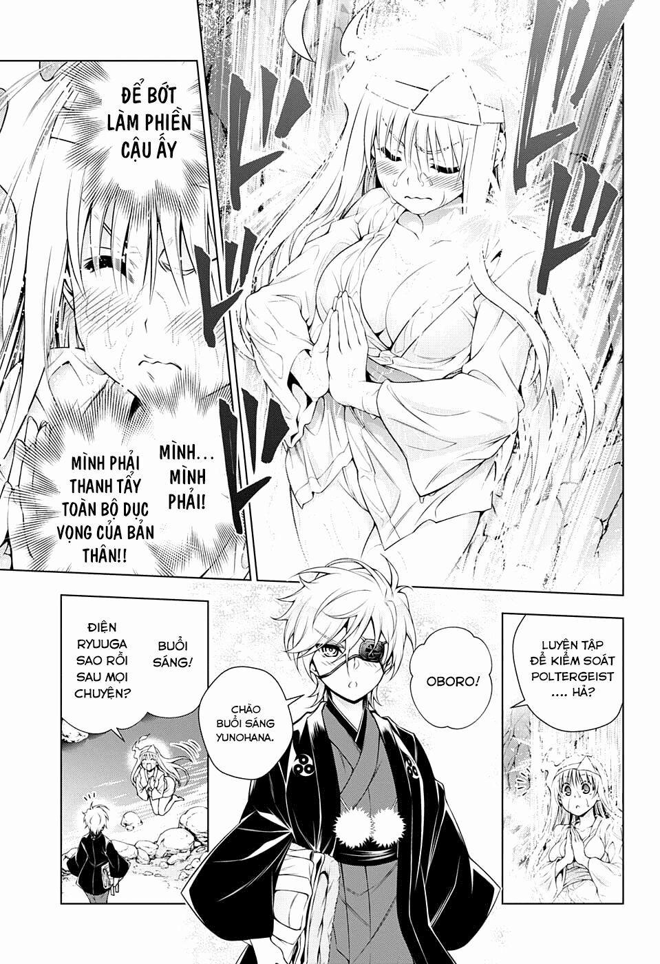 Ma Nữ Cứng Đầu 100 trang 7