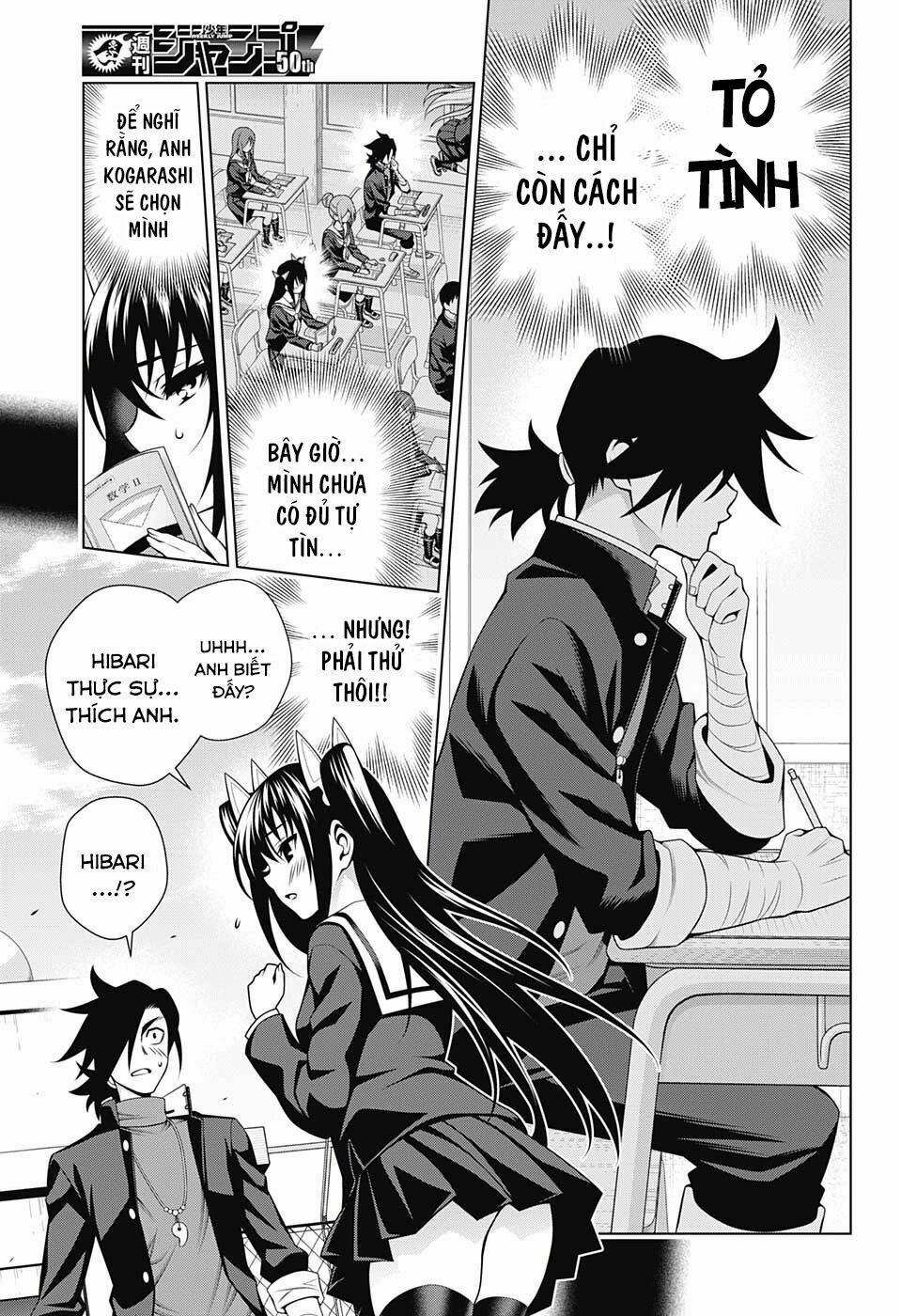 Ma Nữ Cứng Đầu 101 trang 7