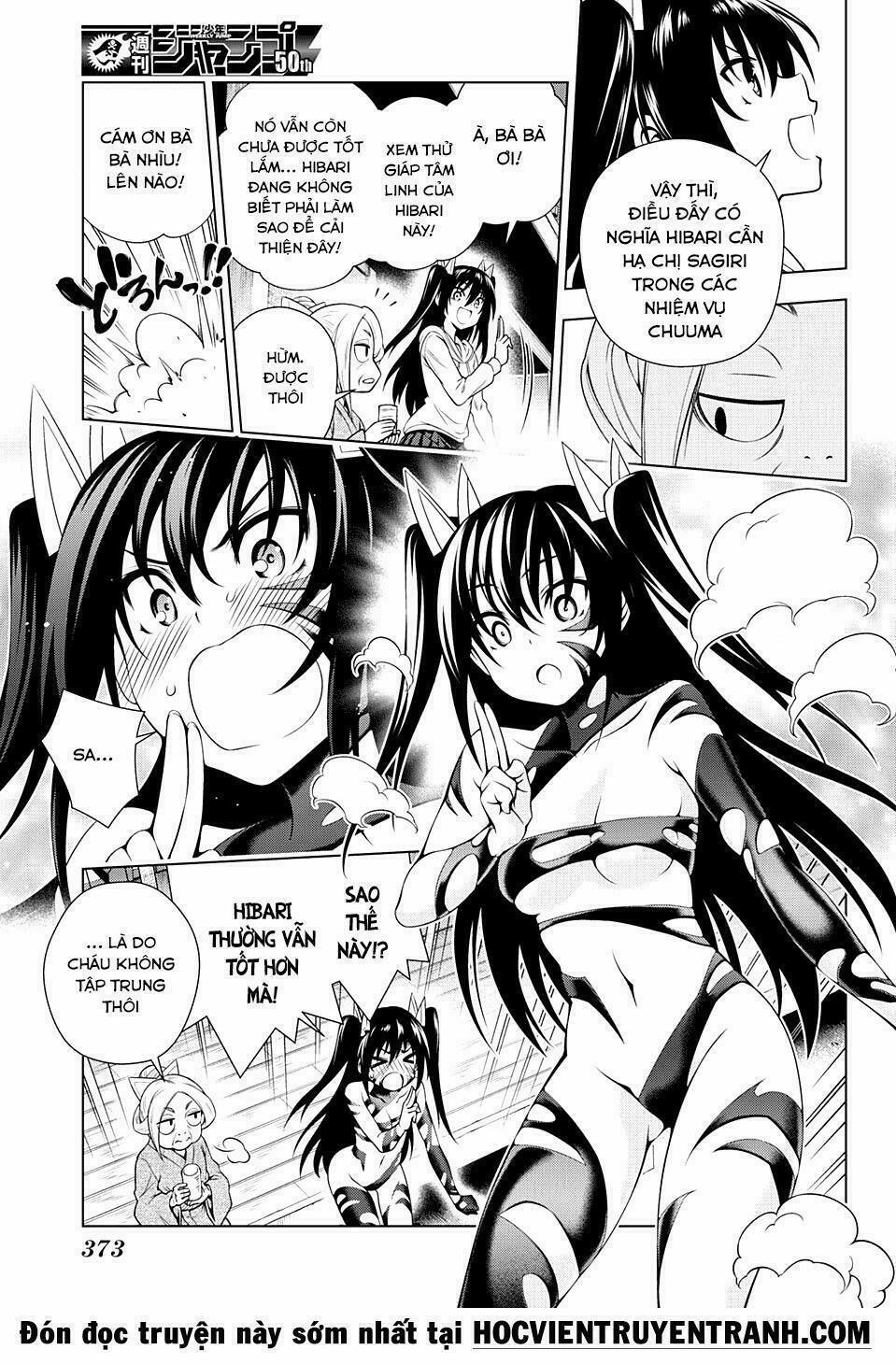 Ma Nữ Cứng Đầu 102 trang 10