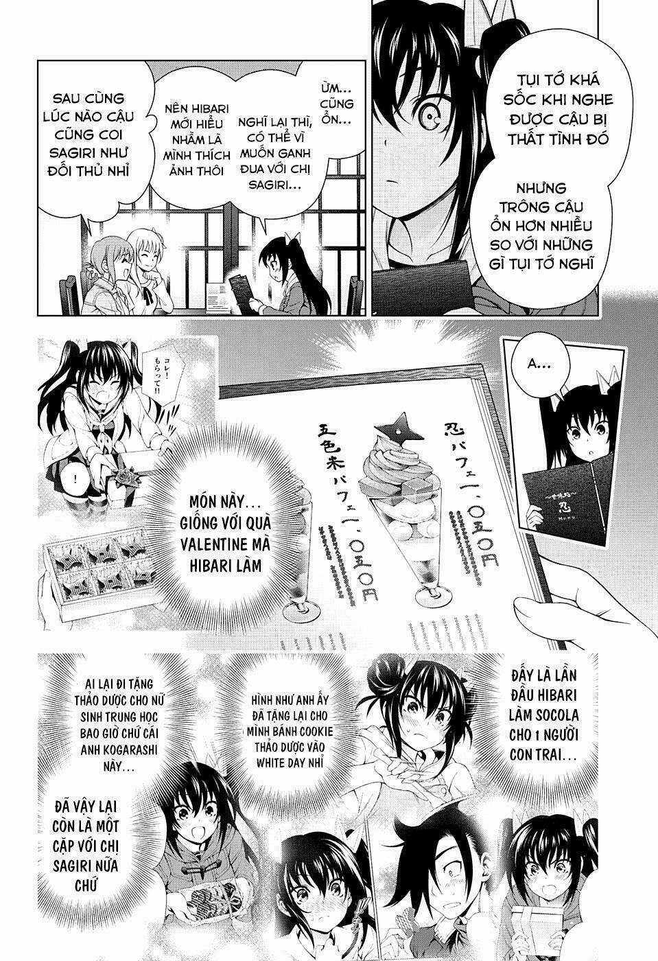 Ma Nữ Cứng Đầu 102 trang 13