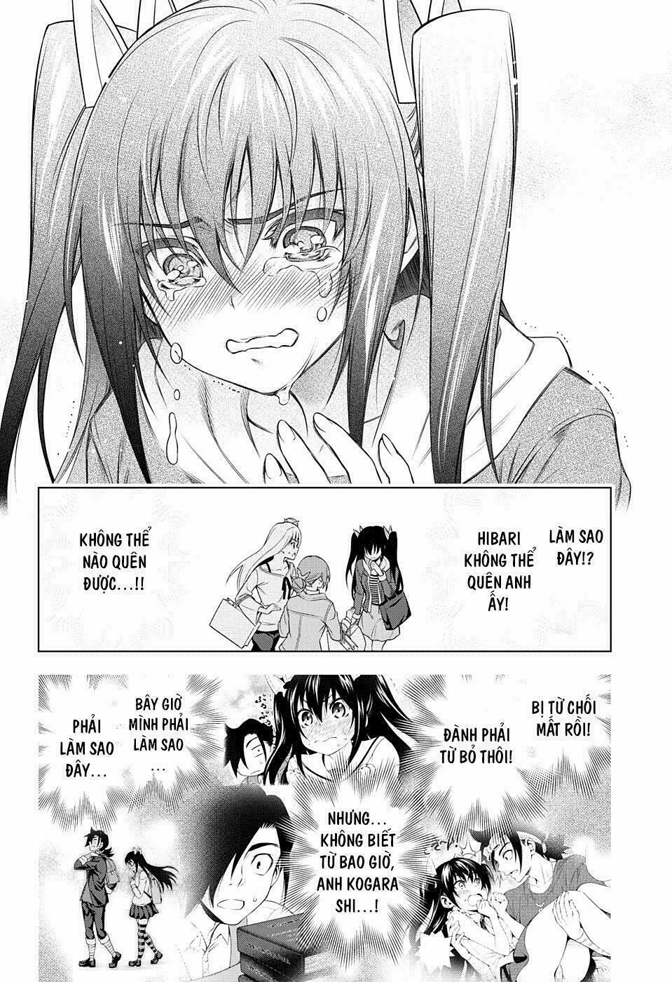 Ma Nữ Cứng Đầu 102 trang 15