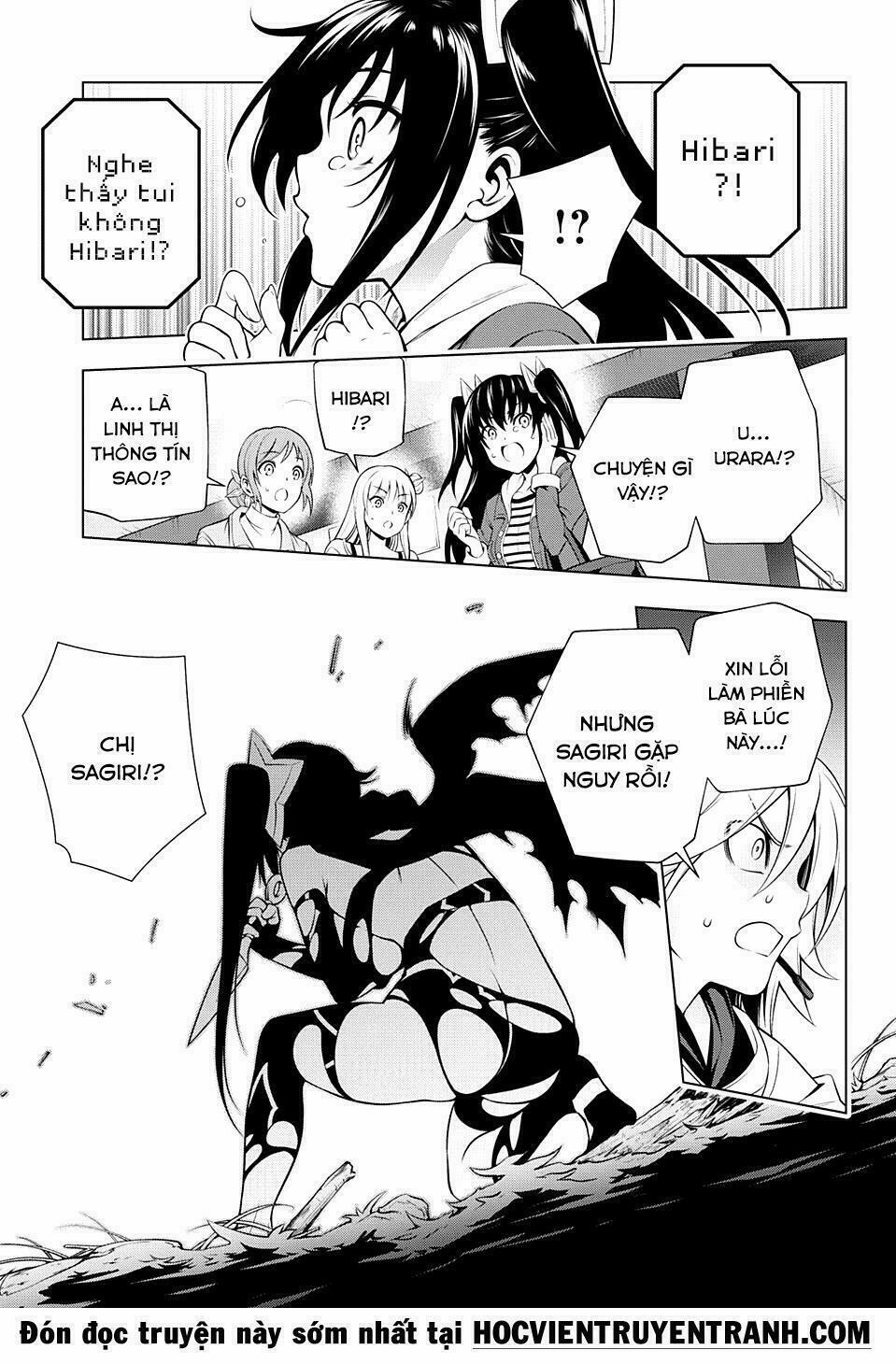 Ma Nữ Cứng Đầu 102 trang 16