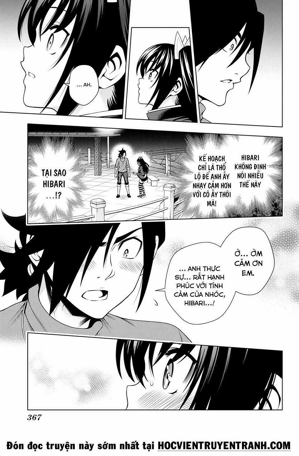 Ma Nữ Cứng Đầu 102 trang 5