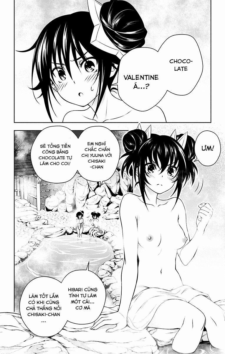 Ma Nữ Cứng Đầu 103.5 trang 10