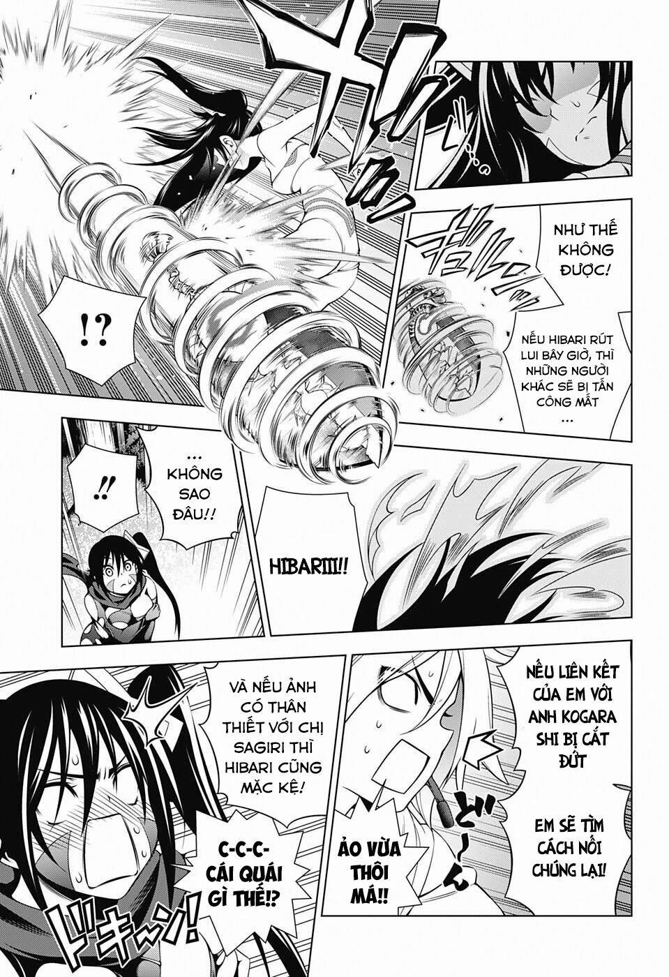 Ma Nữ Cứng Đầu 103 trang 11