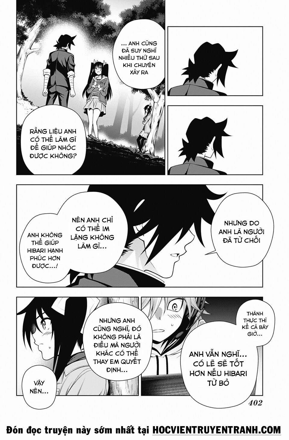 Ma Nữ Cứng Đầu 103 trang 16