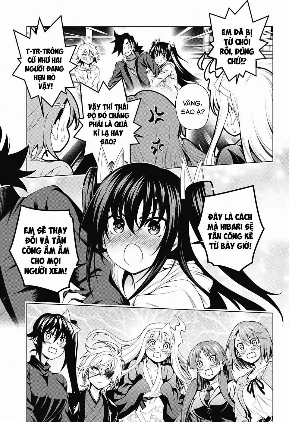 Ma Nữ Cứng Đầu 103 trang 19