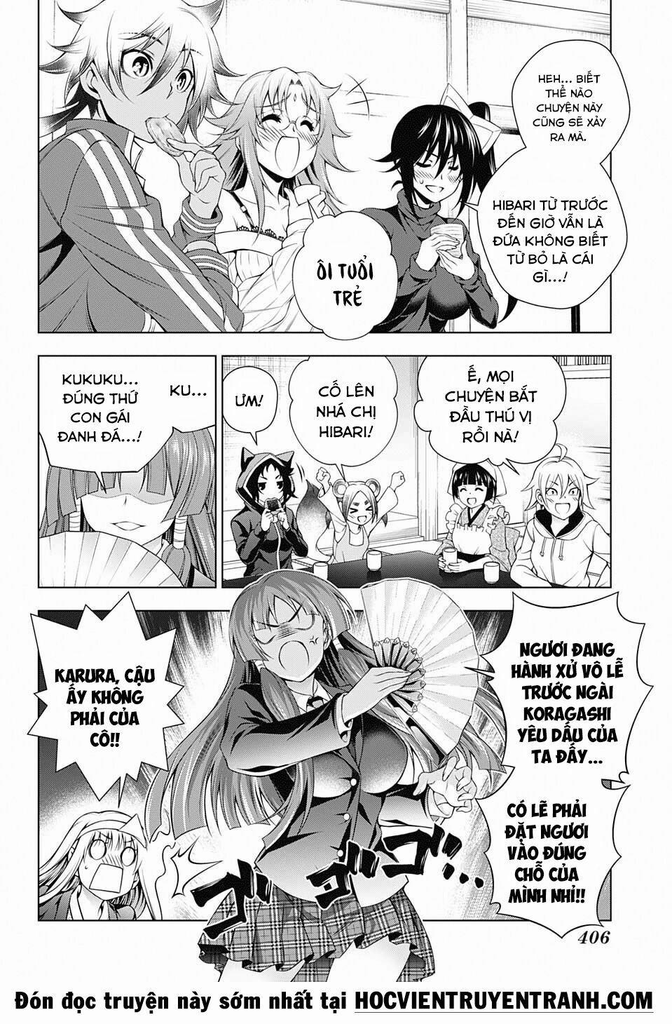 Ma Nữ Cứng Đầu 103 trang 20