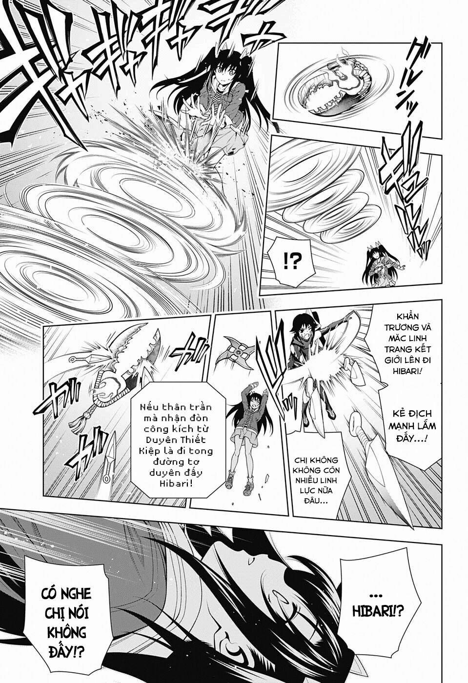 Ma Nữ Cứng Đầu 103 trang 5