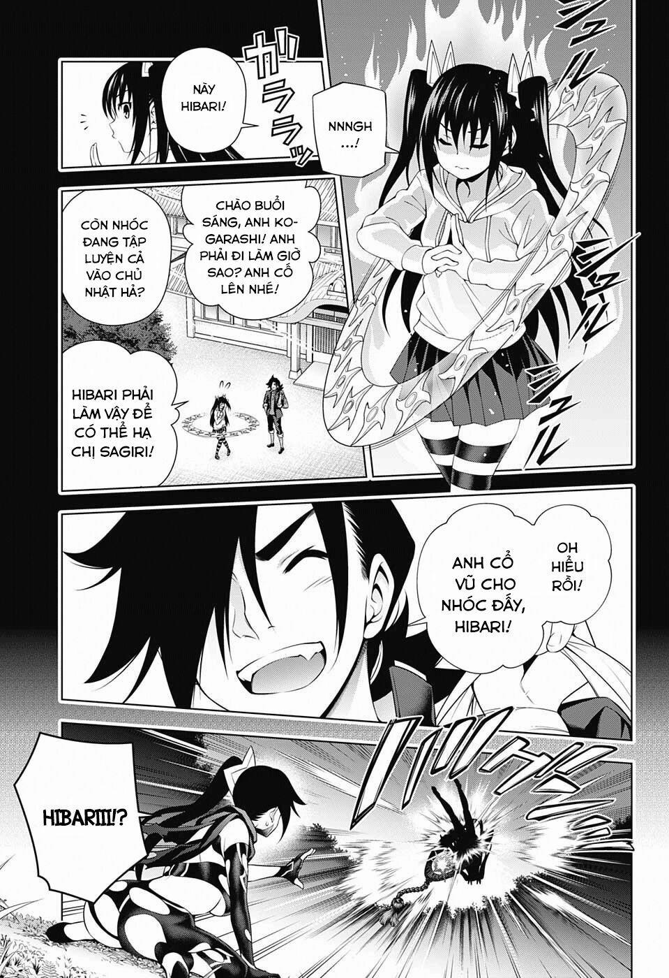 Ma Nữ Cứng Đầu 103 trang 7