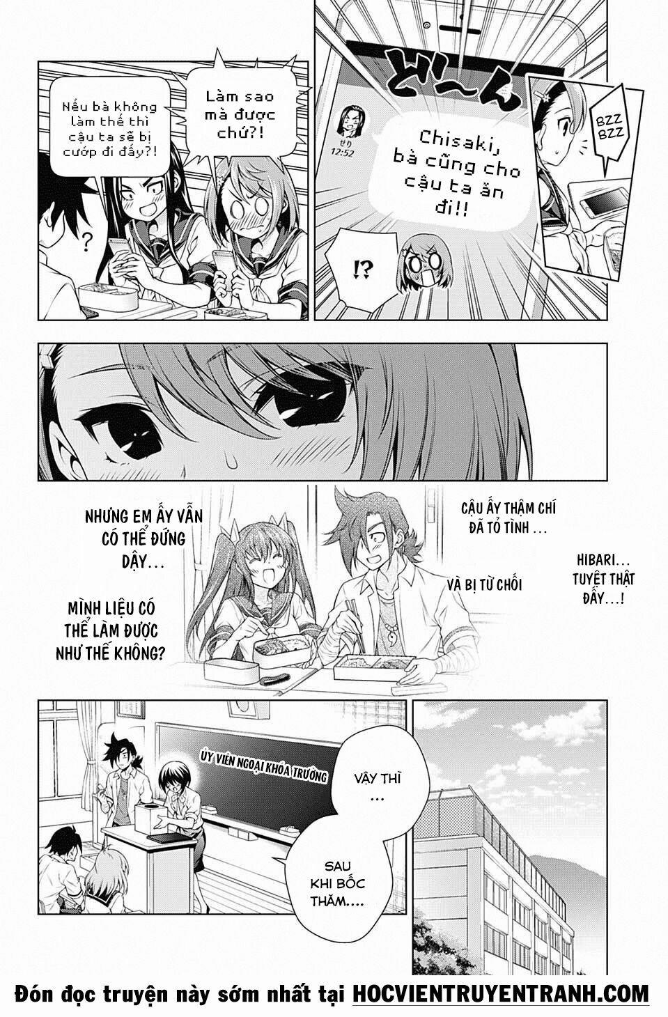 Ma Nữ Cứng Đầu 105 trang 4