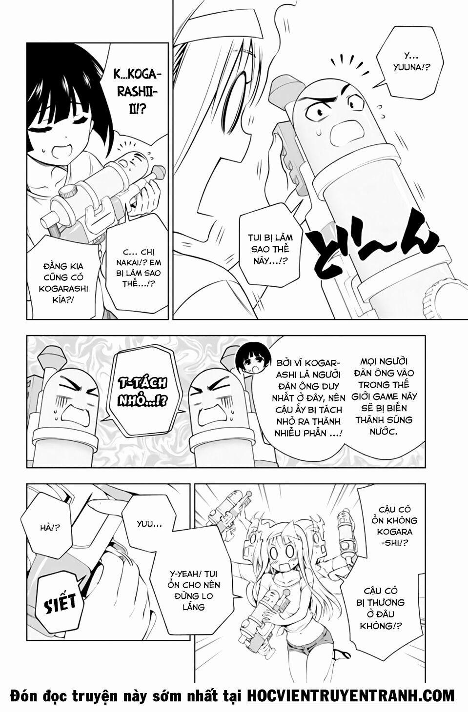 Ma Nữ Cứng Đầu 106 trang 10