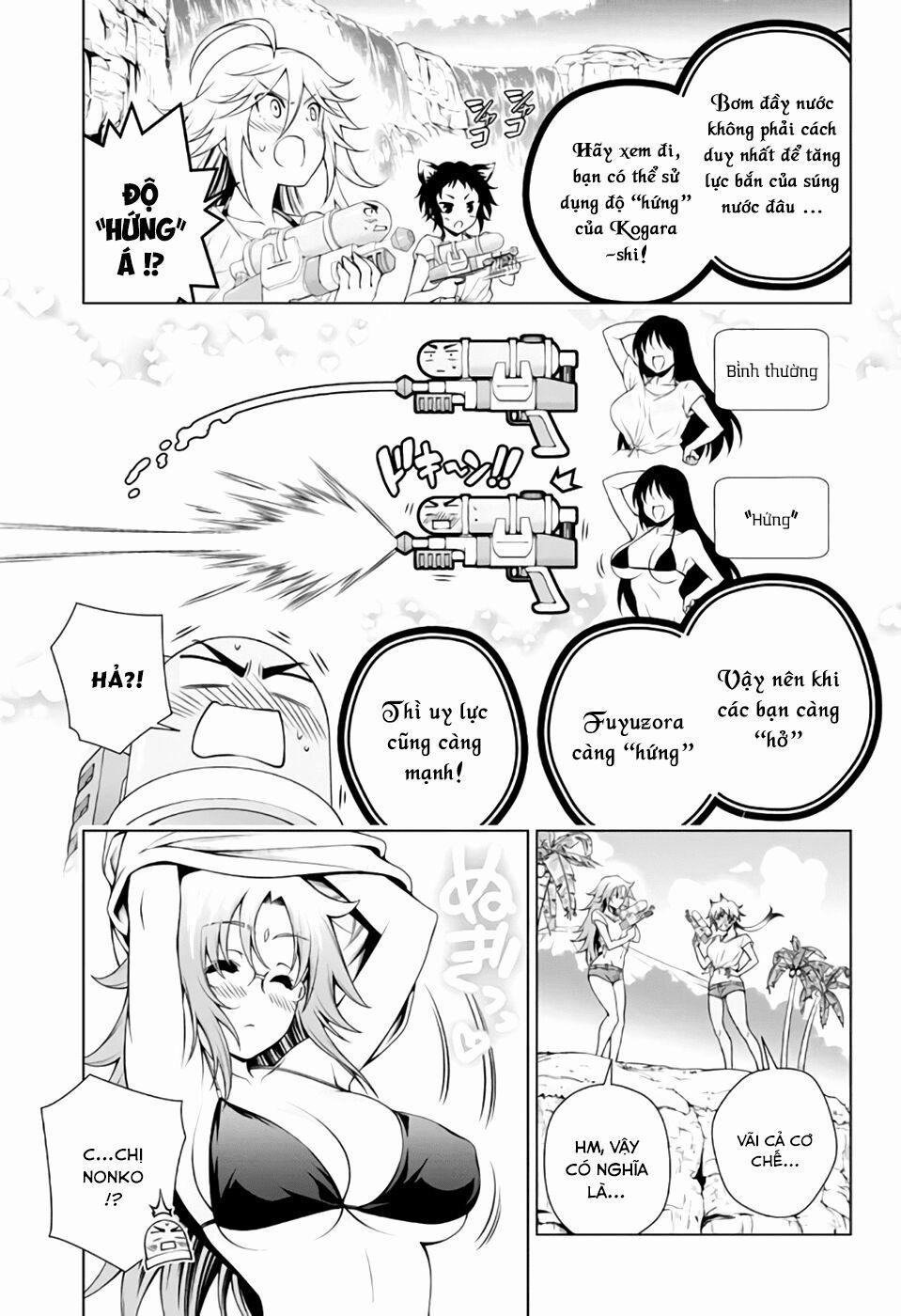 Ma Nữ Cứng Đầu 106 trang 13