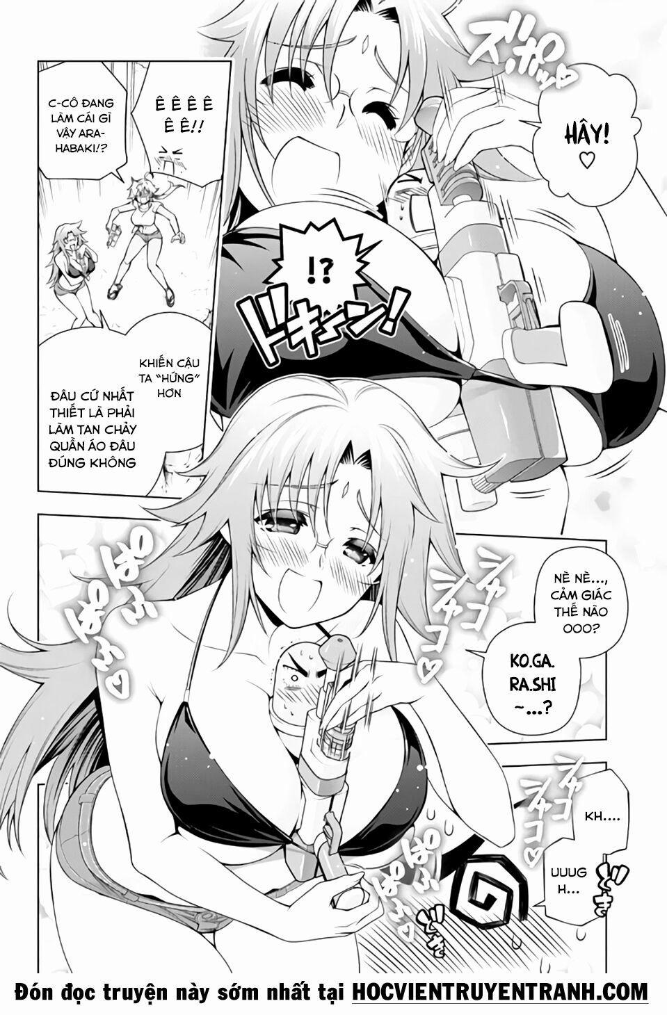 Ma Nữ Cứng Đầu 106 trang 14