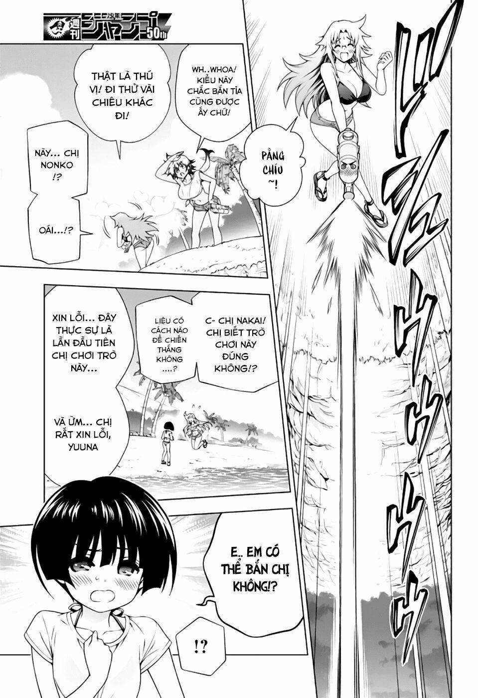 Ma Nữ Cứng Đầu 106 trang 15