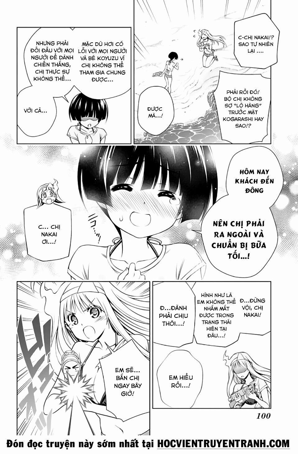 Ma Nữ Cứng Đầu 106 trang 16