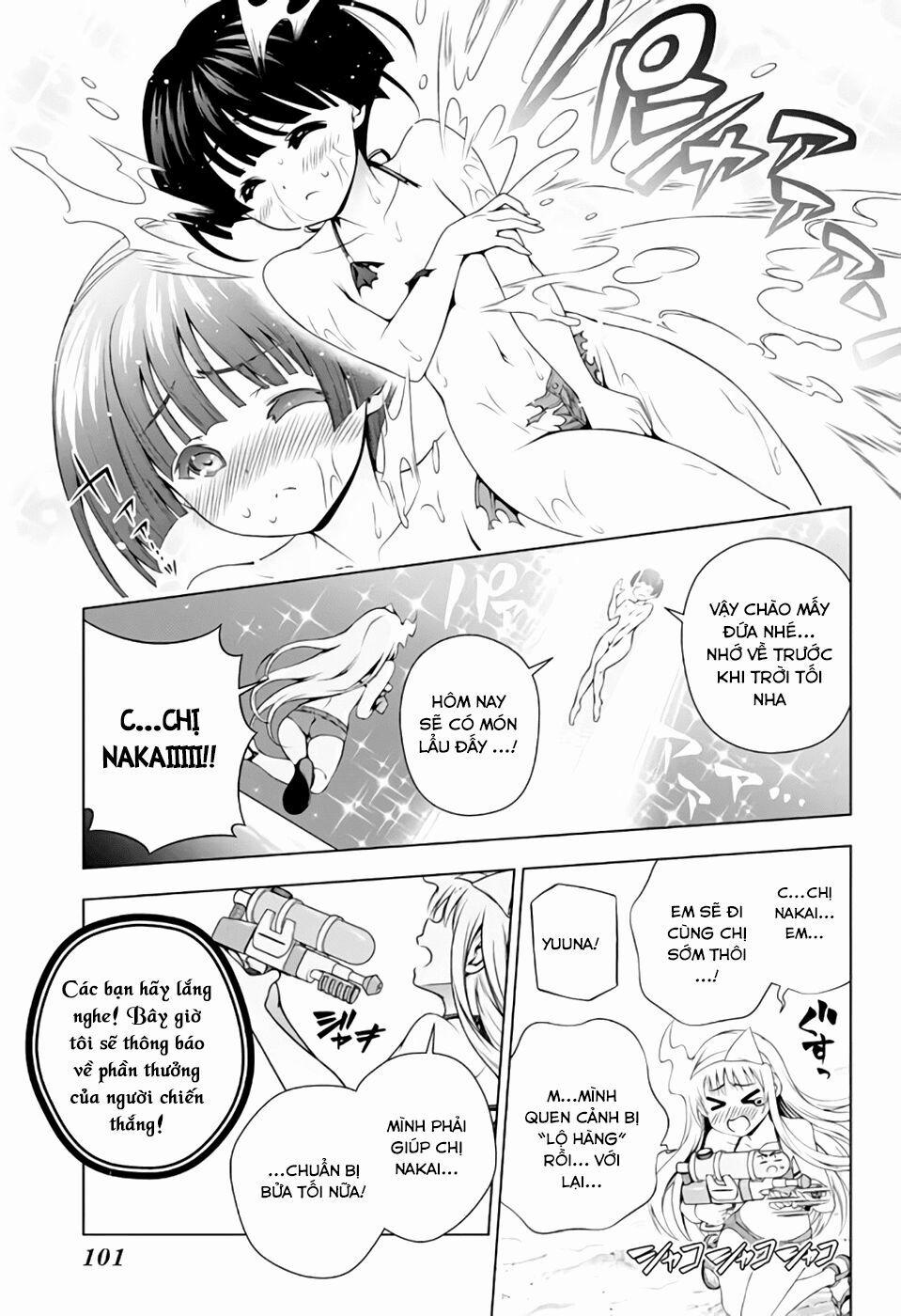 Ma Nữ Cứng Đầu 106 trang 17