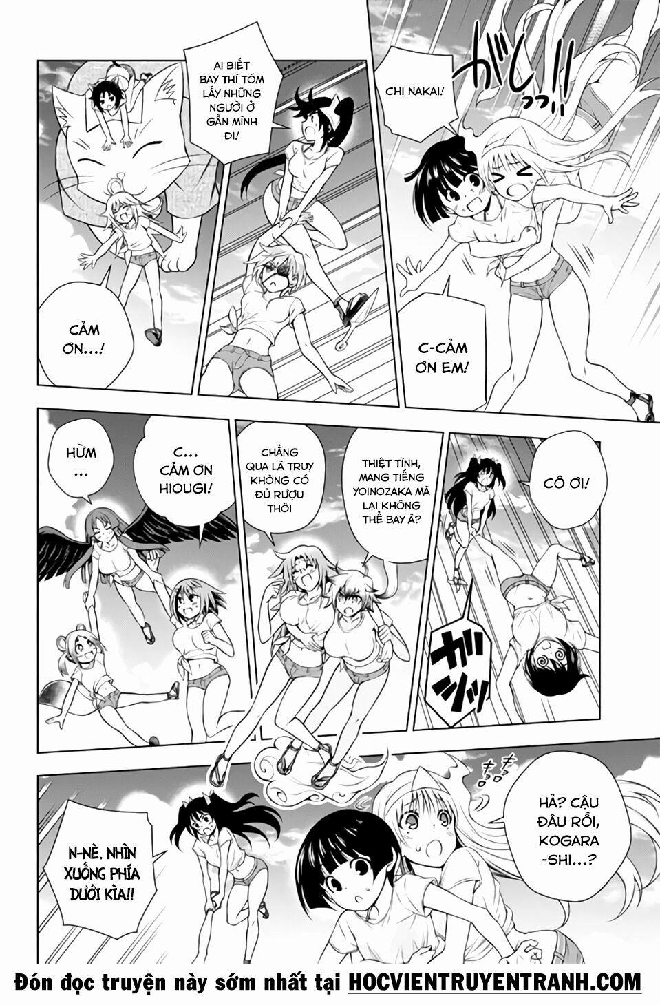 Ma Nữ Cứng Đầu 106 trang 6