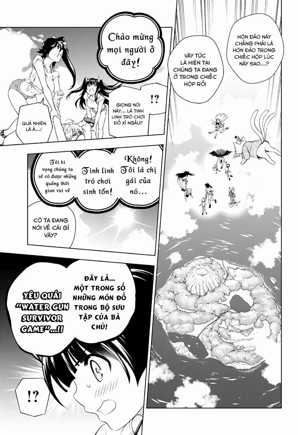 Ma Nữ Cứng Đầu 106 trang 7