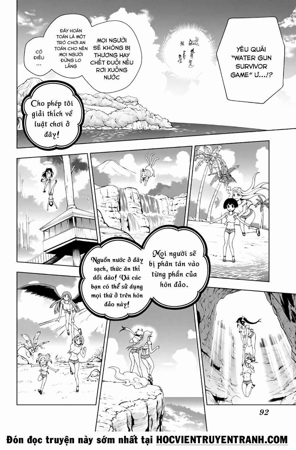 Ma Nữ Cứng Đầu 106 trang 8