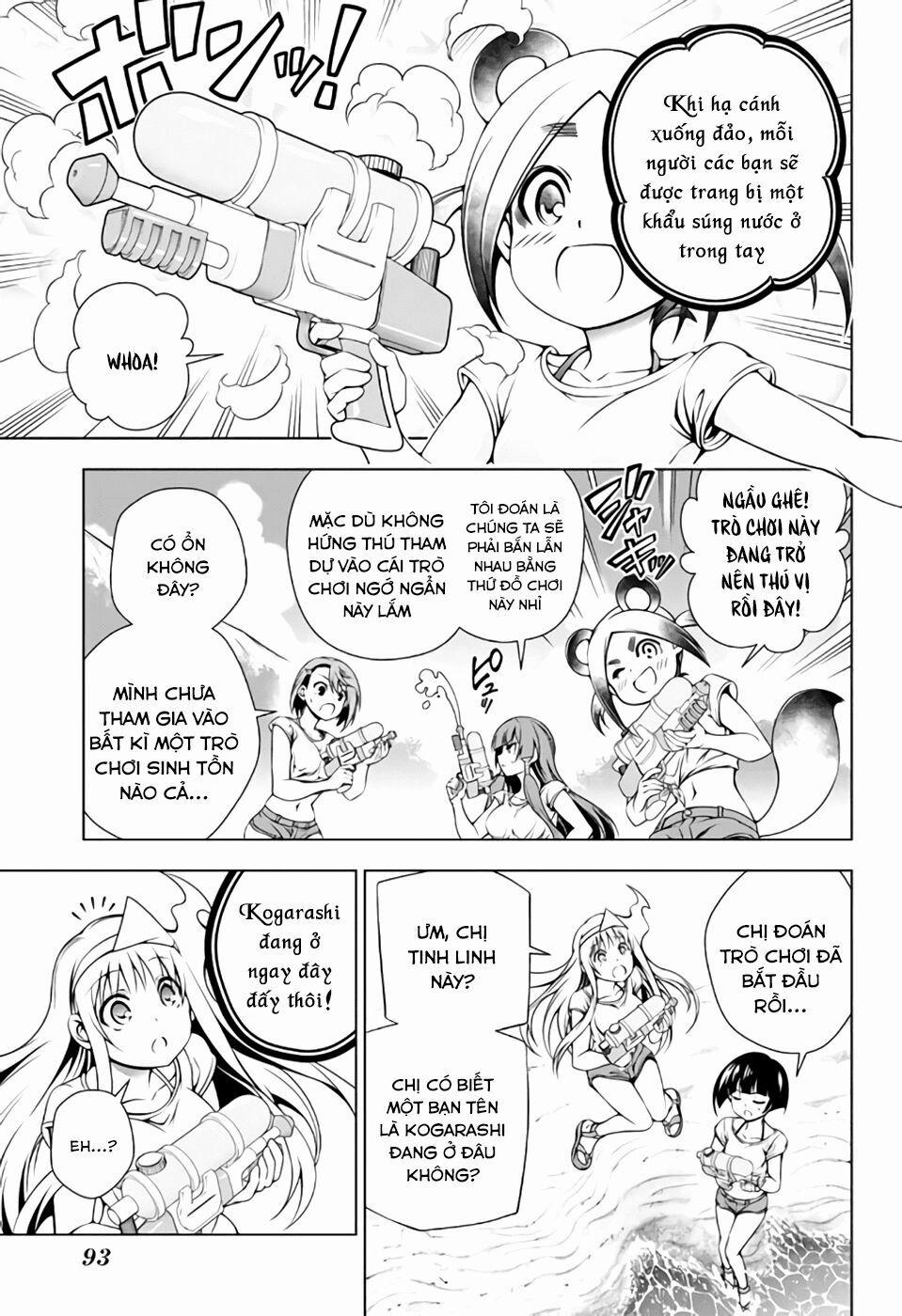 Ma Nữ Cứng Đầu 106 trang 9