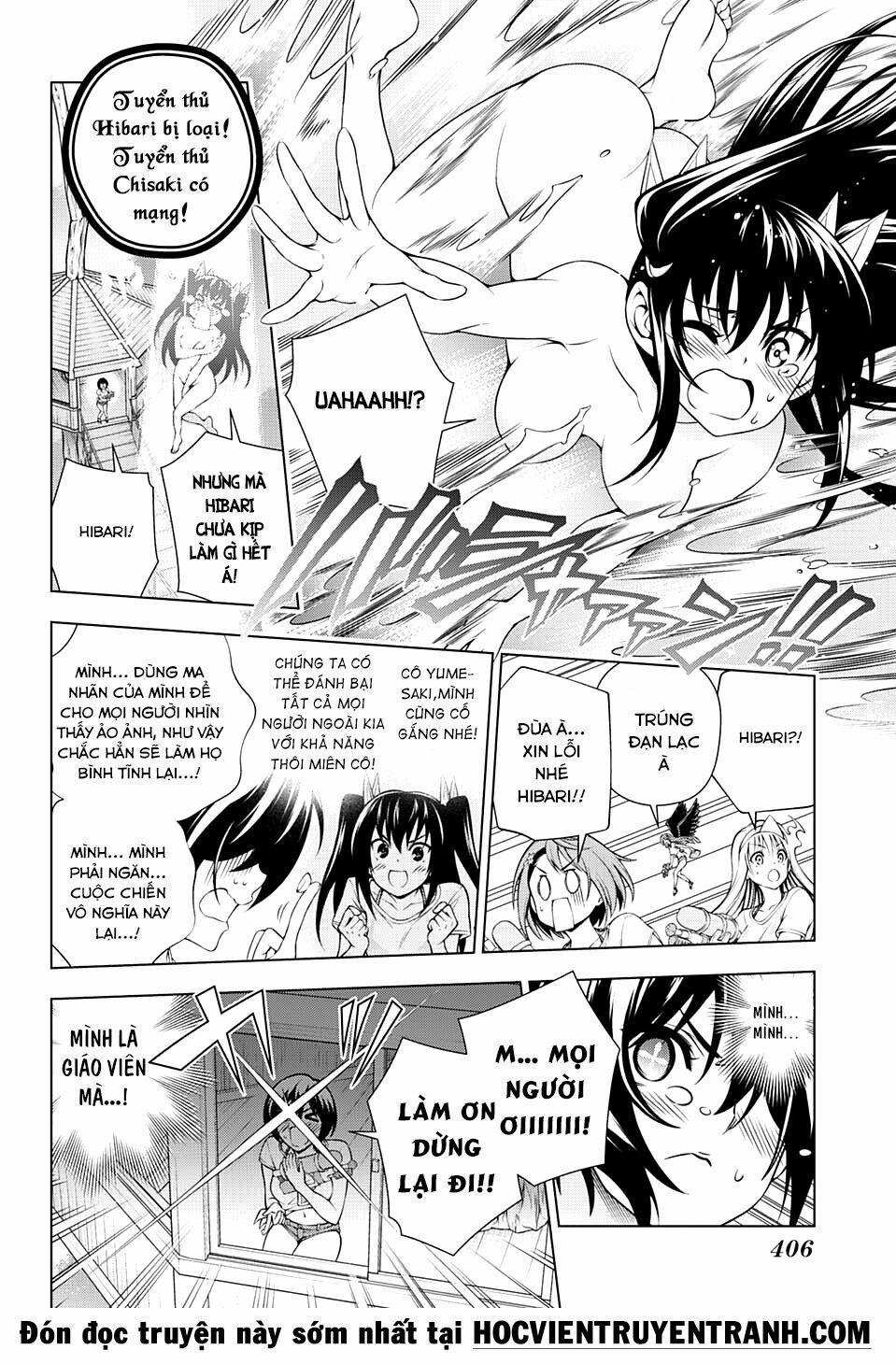 Ma Nữ Cứng Đầu 108 trang 14