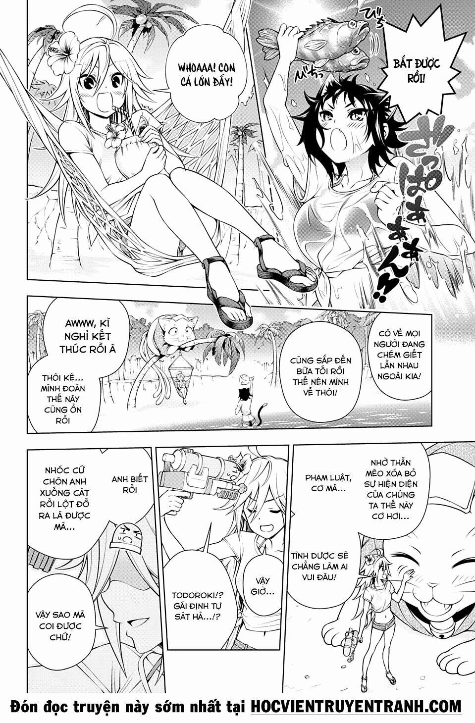 Ma Nữ Cứng Đầu 108 trang 17