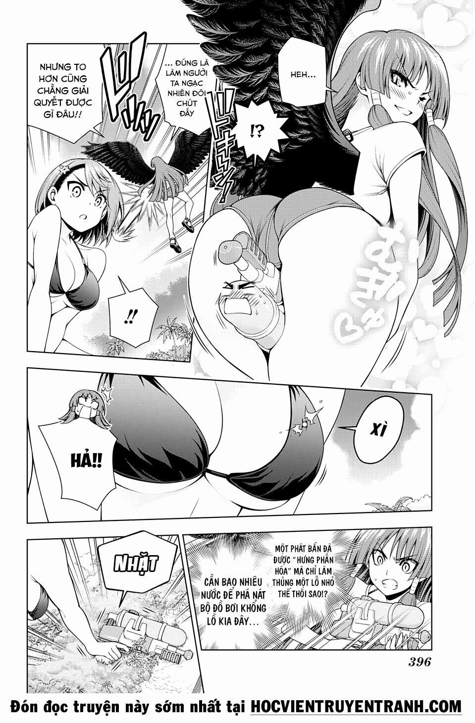 Ma Nữ Cứng Đầu 108 trang 4