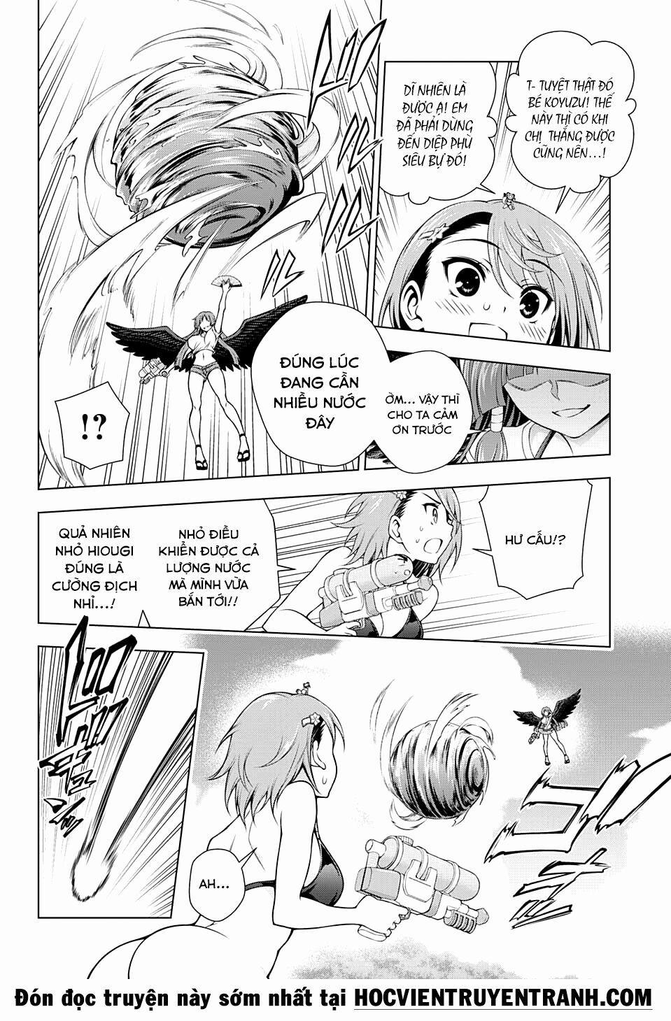 Ma Nữ Cứng Đầu 108 trang 6