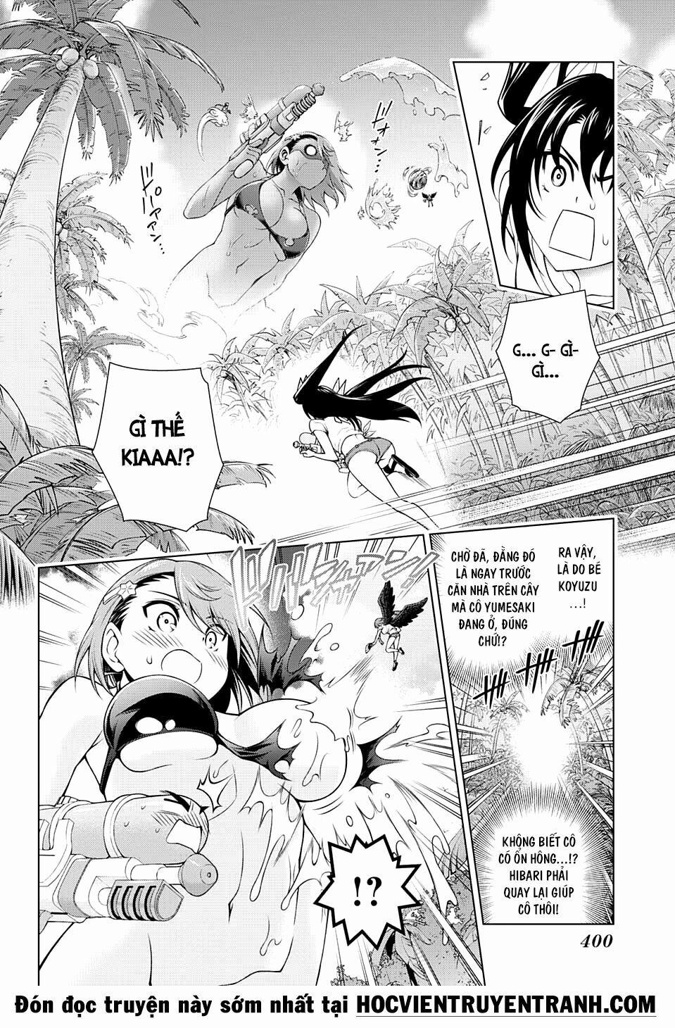 Ma Nữ Cứng Đầu 108 trang 8